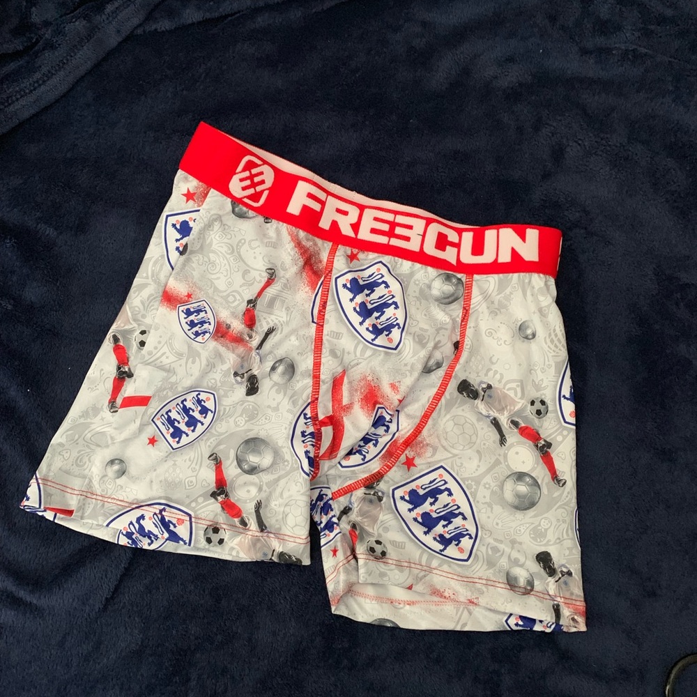 FREEGUN underwear